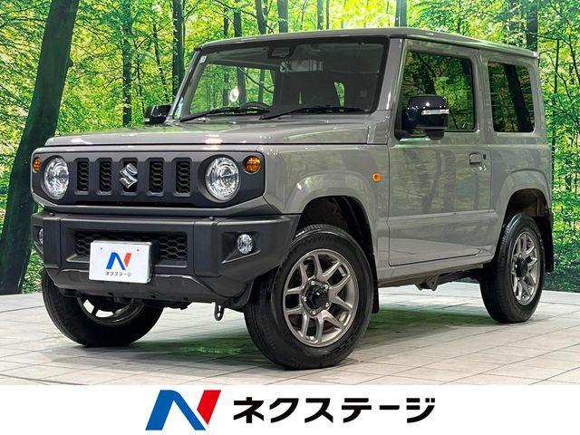ジムニー(スズキ) XC 中古車画像