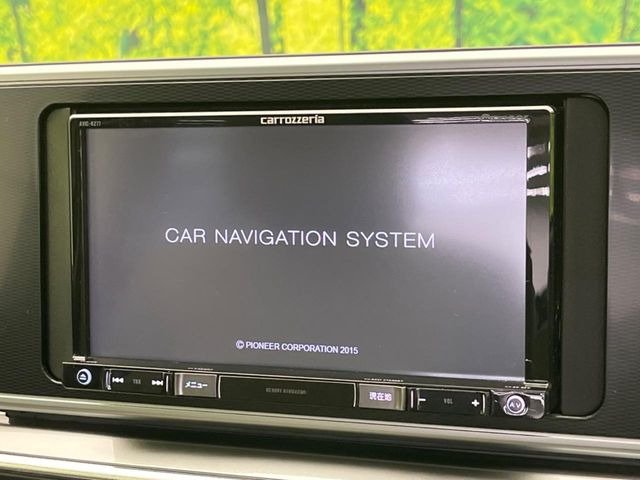 【ナビゲーション】使いやすいナビで目的地までしっかり案内してくれます。各種オーディオ再生機能も充実しており、お車の運転がさらに楽しくなります!!