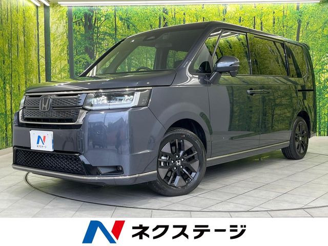 ステップワゴン(ホンダ) 1.5 スパーダ 中古車画像