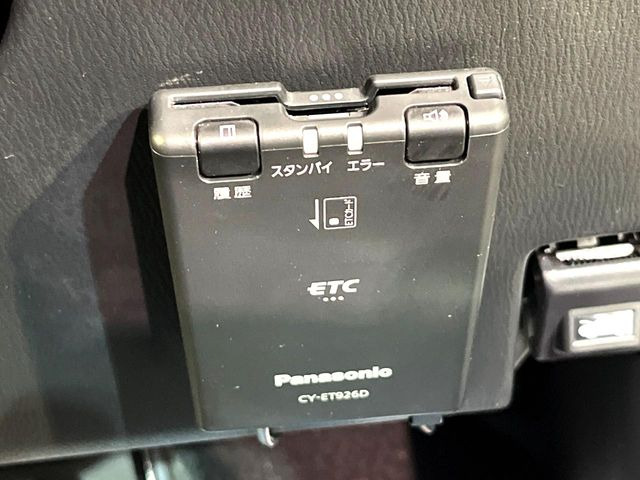 【ETC】高速道路の料金所をストレスなく通過!話題のスポットやサービスエリアに多い「スマートIC」利用時は必須のアイテムです。当店でセットアップを実施、ご納車当日からすぐにご利用いただけます!