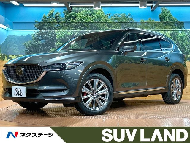 CX-8(マツダ) 2.2 XD エクスクルーシブ モード 中古車画像