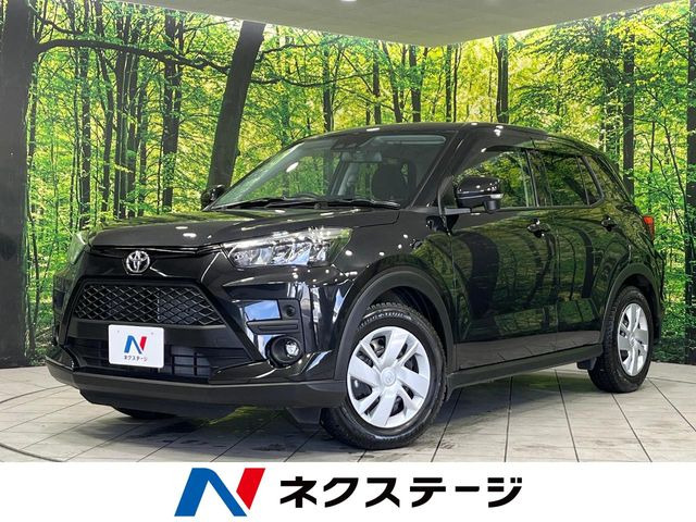 ライズ(トヨタ) 1.0 X S 中古車画像