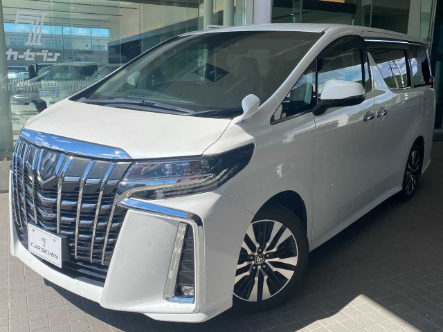アルファード(トヨタ) 2.5 S Cパッケージ 中古車画像