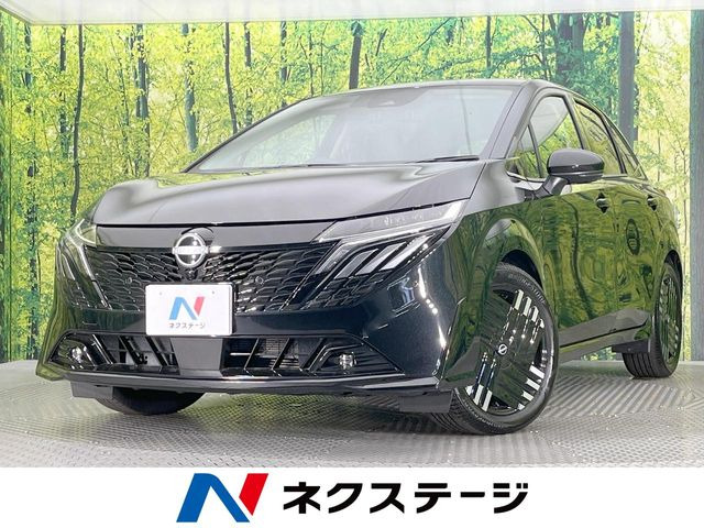 ノートオーラ(日産) 1.2 G レザーエディション 中古車画像