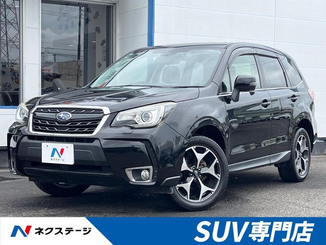 フォレスター(スバル) 2.0 Sリミテッド 4WD 中古車画像