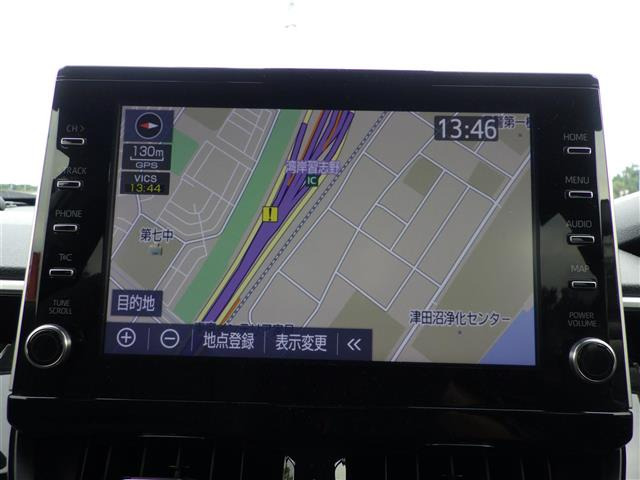 カローラクロス1.8 Z