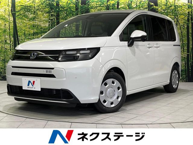 フリード(ホンダ) 1.5 e:HEV エアー 中古車画像