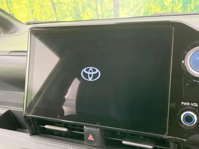 【10.5インチ ディスプレイオーディオ】大画面のディスプレイはAppleCarPlayやAndroidAutoが利用可能。大きな画面でスマホナビアプリ等が利用いただけます♪