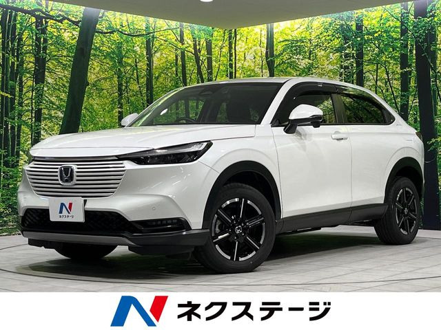 ヴェゼル(ホンダ) 1.5 e:HEV X 中古車画像