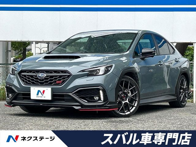 WRX S4(スバル) 2.4 STI スポーツシャープ 4WD 中古車画像