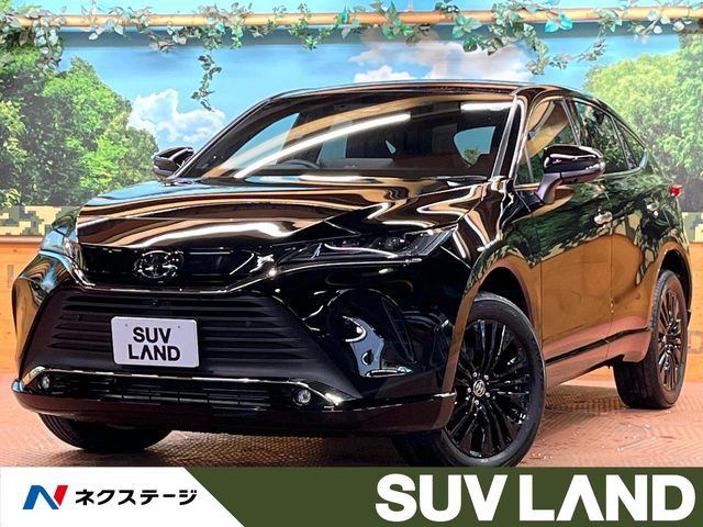 ハリアー(トヨタ) 2.5 ハイブリッド Z ナイトシェード 中古車画像