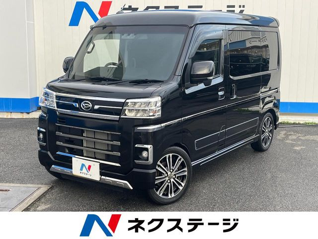 アトレー(ダイハツ) RS 中古車画像