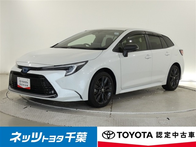 カローラツーリング1.8 ハイブリッド W×B