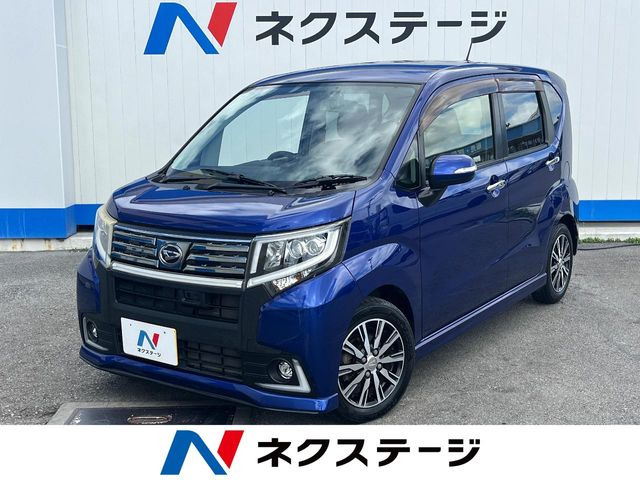 ムーヴカスタム(ダイハツ) X ハイパー SA 中古車画像
