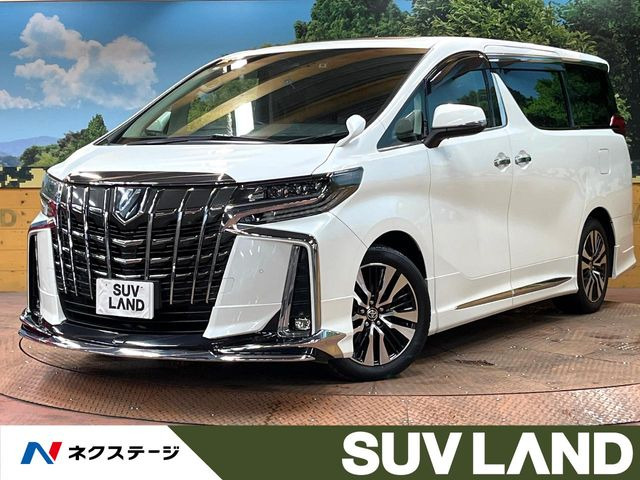 アルファード2.5 S Cパッケージ