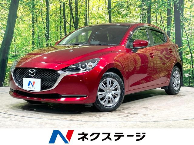 MAZDA2(マツダ) 1.5 15S スマートエディション 中古車画像