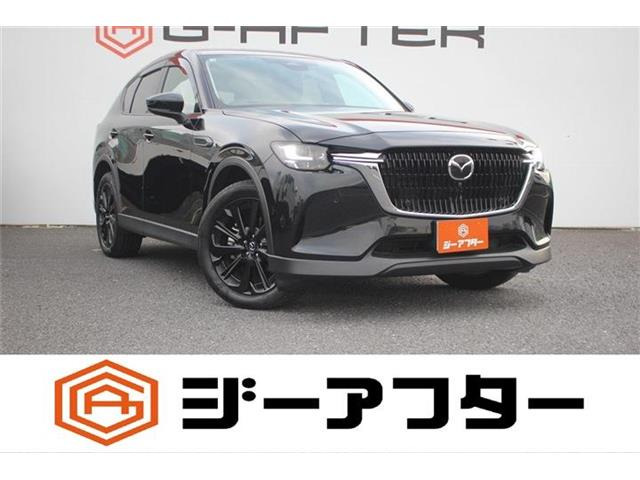 CX-60(マツダ) 2.5 25S Lパッケージ 4WD 中古車画像
