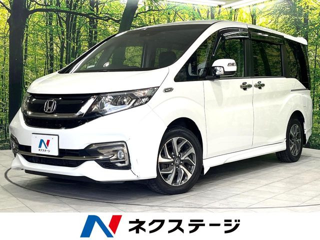 ステップワゴン(ホンダ) 1.5 スパーダ アドバンスパッケージ ベータ　特別仕様車 中古車画像