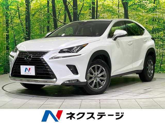 NX(レクサス) 200t Iパッケージ 中古車画像