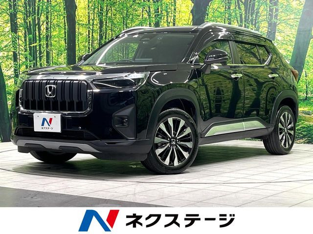 WR-V(ホンダ) 1.5 Z プラス 中古車画像