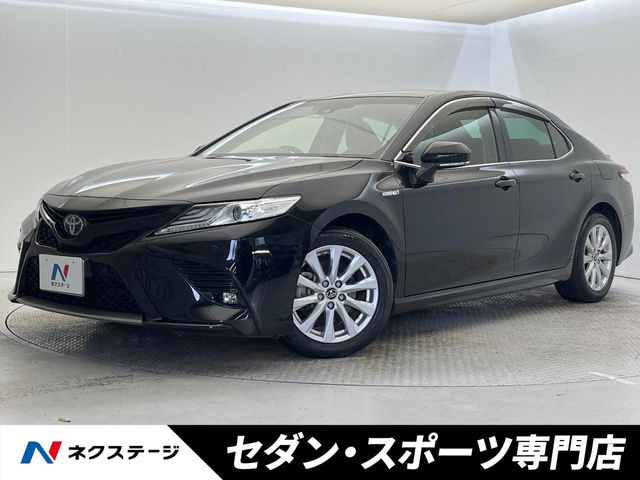 カムリ(トヨタ) 2.5 WS 中古車画像