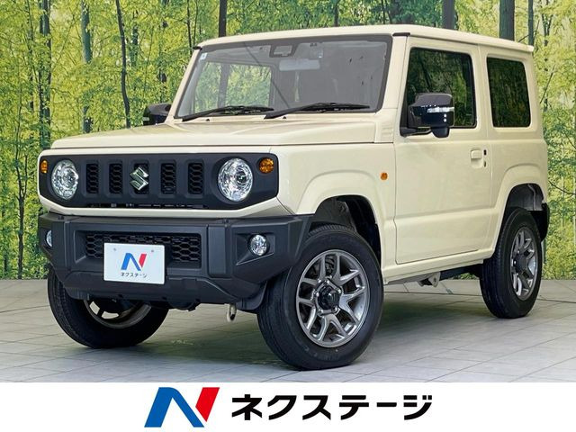 ジムニー(スズキ) XC 中古車画像