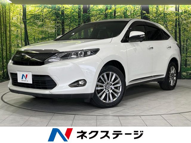 ハリアー(トヨタ) 2.0 プレミアム 中古車画像