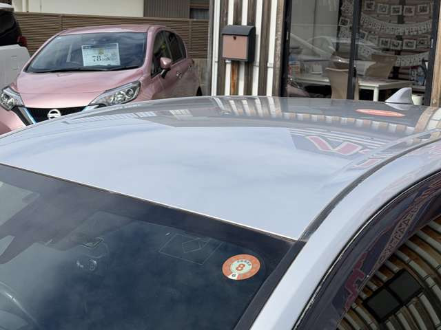 お客様がずっと快適に過ごしていただけるよう、車を買ってからの長いお付き合いが大切だと思っています! 買うときも、買ったあとも、安くて安心をお届けできたらと。