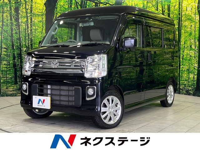 スクラムワゴン(マツダ) PZ ターボ 中古車画像