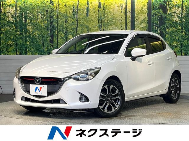 デミオ(マツダ) 1.5 XD ツーリング 中古車画像