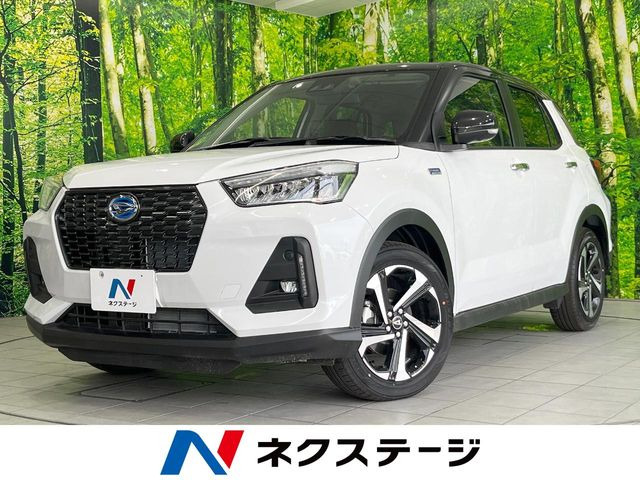 ロッキー(ダイハツ) 1.2 プレミアム G HEV 中古車画像