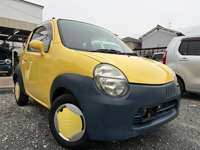 ツイン(スズキ) ガソリンB 中古車画像