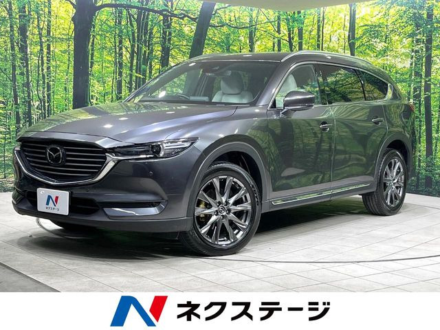 CX-8(マツダ) 2.2 XD Lパッケージ 中古車画像