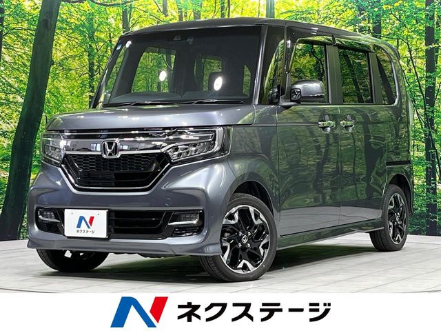 N-BOXカスタム(ホンダ) G EX ターボ ホンダセンシング 中古車画像