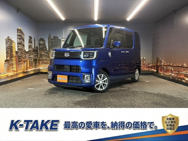 ウェイク(ダイハツ) L リミテッド SAIII　(禁煙車)(ワンオーナー)(後期型)(両側パワ 中古車画像