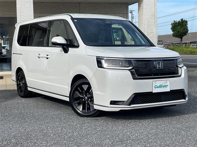 ステップワゴン2.0 e:HEV スパーダ
