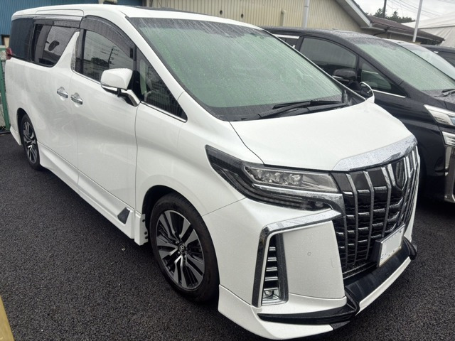 アルファード2.5 S Cパッケージ