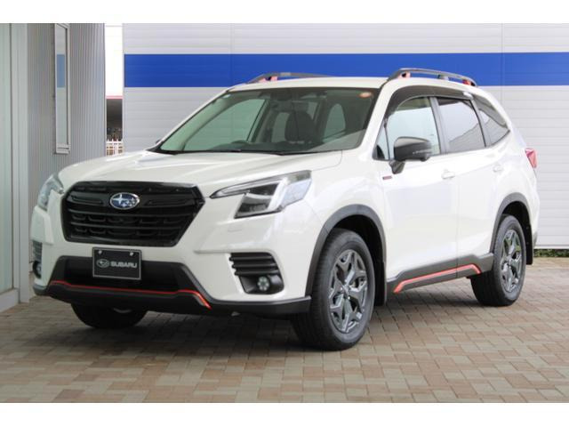 フォレスター2.0 エックスブレイク 4WD