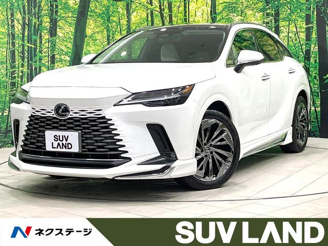 RX(レクサス) 350h バージョンL 中古車画像