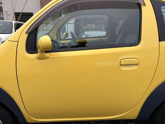 お車の修理や板金なども可能です!購入ごのお客様のカーライフも全力でサポートさせて頂きます!
