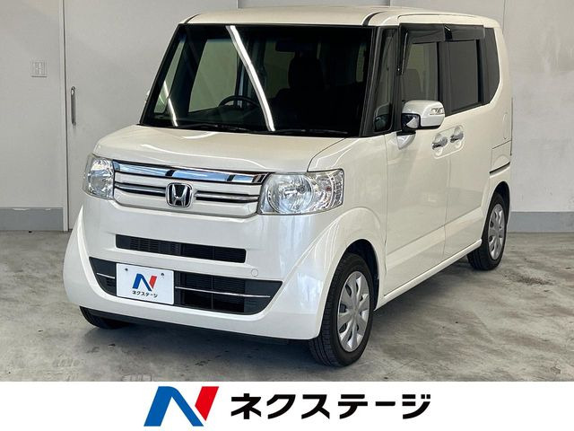 N-BOX(ホンダ) G SSパッケージ　特別仕様車 中古車画像