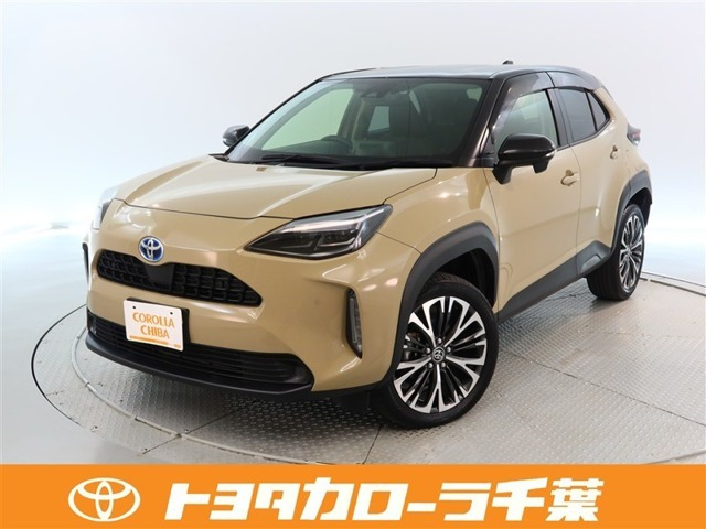 ヤリスクロス1.5 ハイブリッド Z