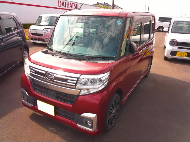 タントカスタム(ダイハツ) RS SAIII　オーディオ 中古車画像