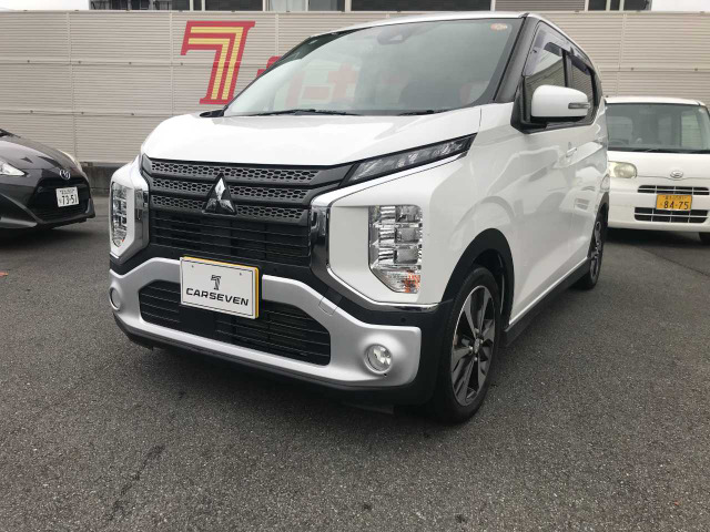 eKクロス(三菱) G プラスエディション 中古車画像