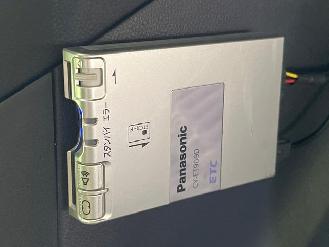 【ETC】高速道路の料金所をストレスなく通過!話題のスポットやサービスエリアに多い「スマートIC」利用時は必須のアイテムです。当店でセットアップを実施、ご納車当日からすぐにご利用いただけます!