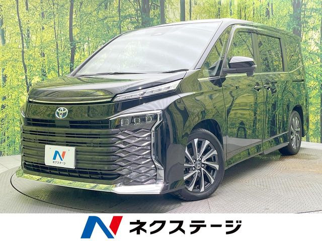 ヴォクシー(トヨタ) 1.8 ハイブリッド S-Z 中古車画像