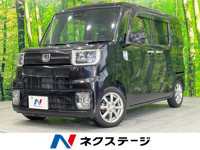ウェイク(ダイハツ) L SAIII 中古車画像