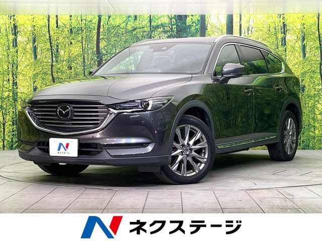 CX-8(マツダ) 2.5 25T Lパッケージ 中古車画像