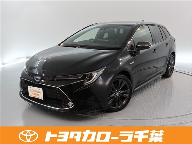 カローラツーリング1.8 ハイブリッド W×B
