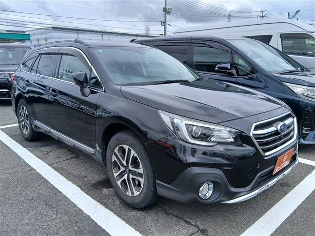 レガシィアウトバック(スバル) 2.5 リミテッド 4WD　黒革シート 純正8インチナビ フルセグTV 中古車画像